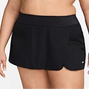 Nike Solid Element Board Swim Skirt